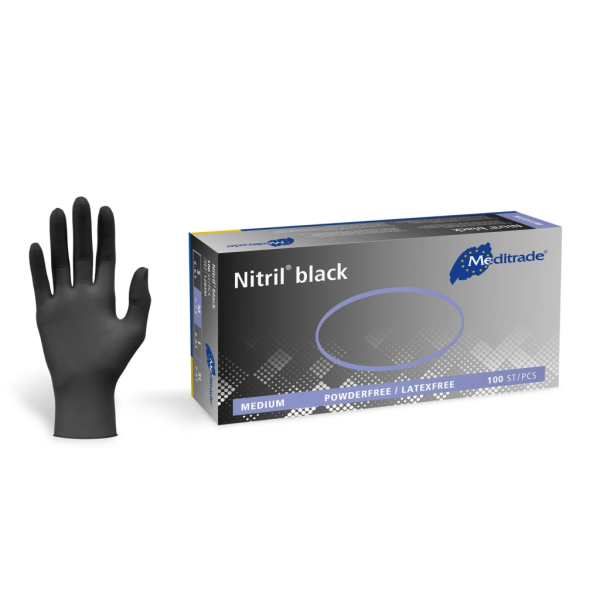 Meditrade Nitril® black
